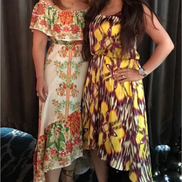 Flower dress. - Picture 2 of 7